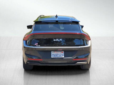 2025 Kia EV6 Light Long Range
