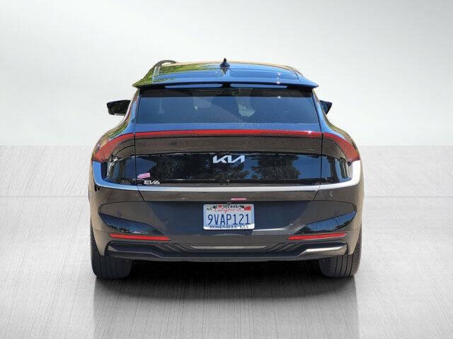 2025 Kia EV6 Light Long Range