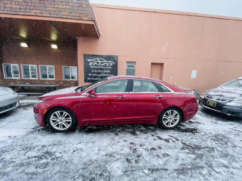 2013 Lincoln MKZ