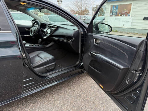 2016 Toyota Avalon XLE Premium