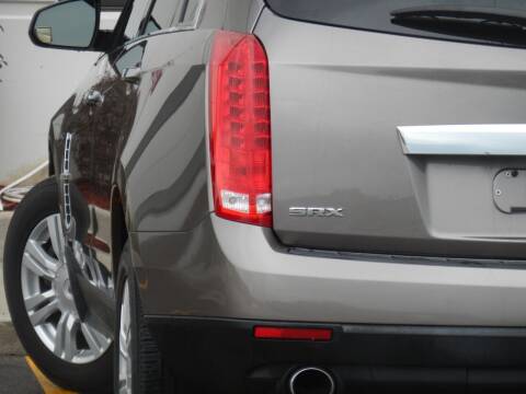 2011 Cadillac SRX for sale at Moto Zone Inc in Melrose Park IL