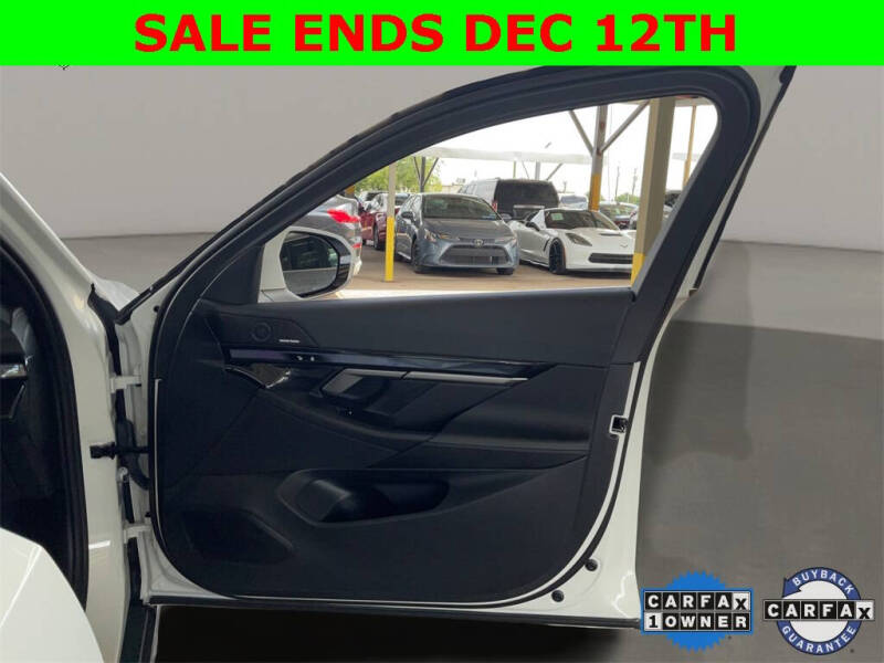 2024 BMW i5 eDrive40