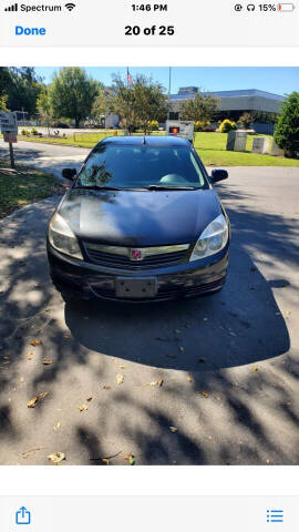 2008 Saturn Aura for sale at ZZZZ & Me Inc in Charlotte NC