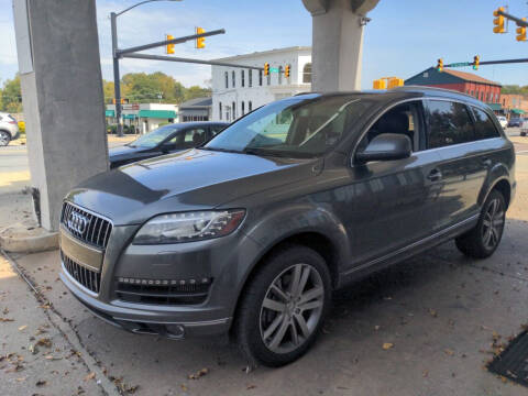 2014 Audi Q7 for sale at ROBINSON AUTO BROKERS in Dallas NC