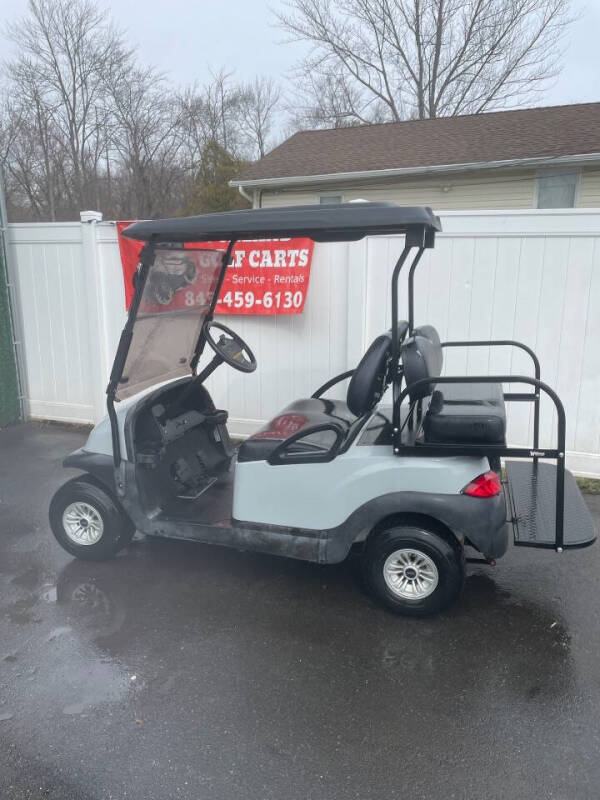 2018 Club Car Precedent