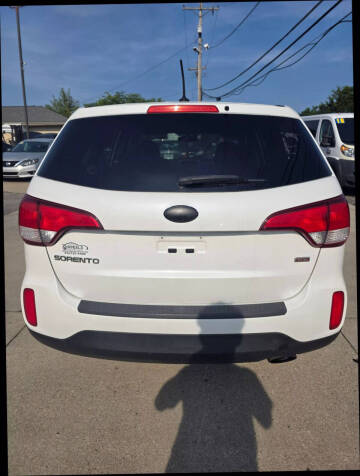 2014 Kia Sorento LX