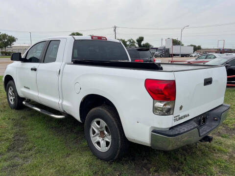 2008 Toyota Tundra Grade