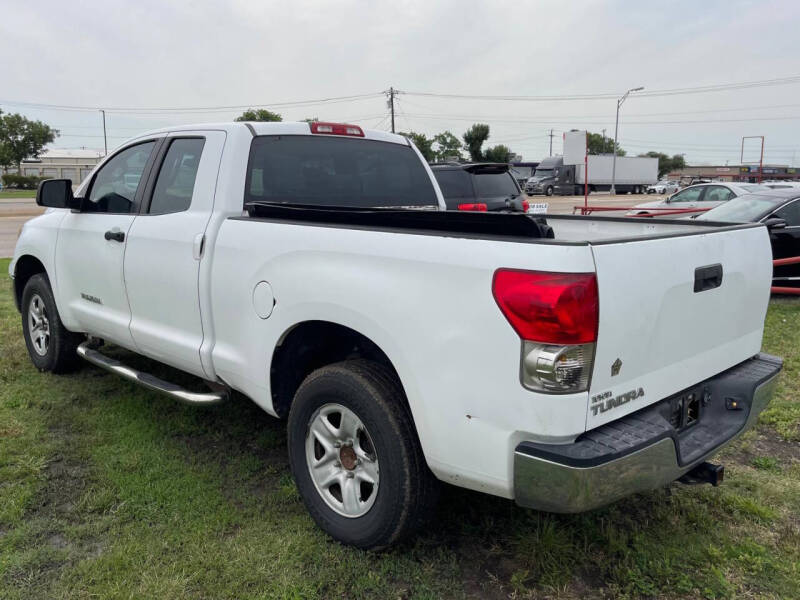 2008 Toyota Tundra Grade