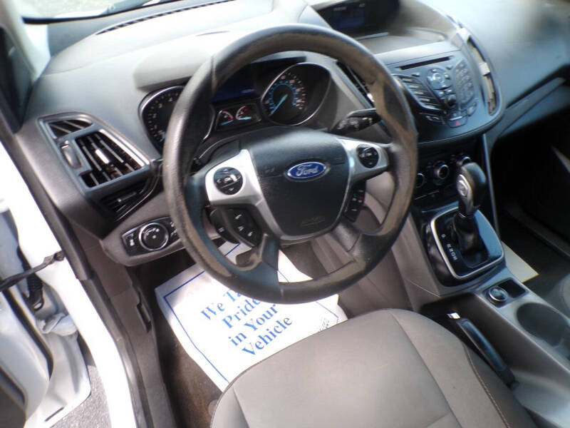 2014 Ford Escape SE