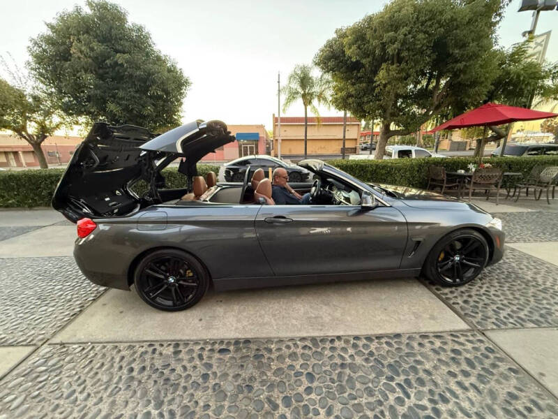 2016 BMW 4 Series 428i