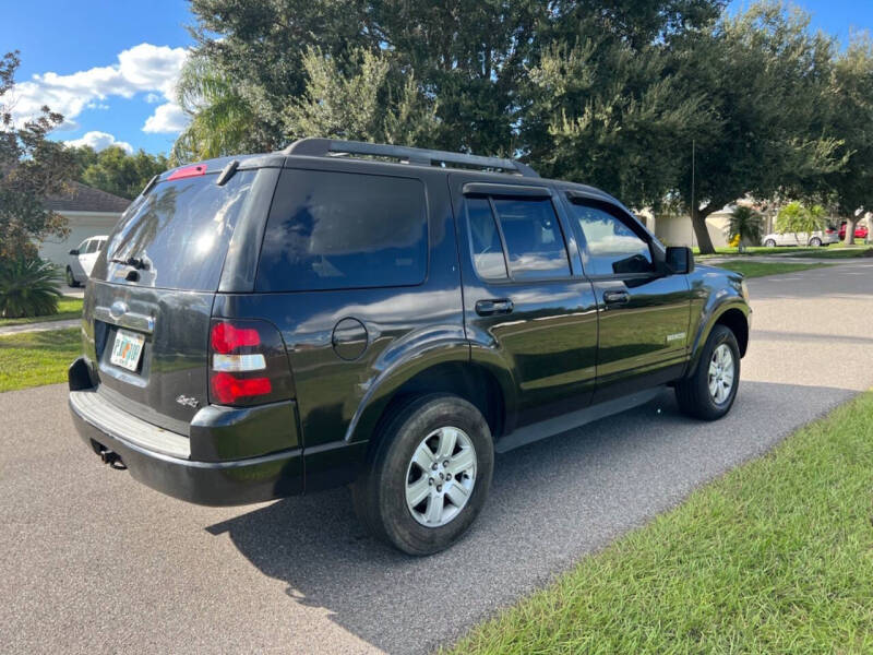 2008 Ford Explorer XLT