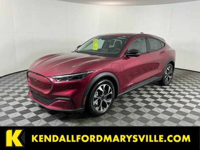 2025 Ford Mustang Mach-E Select