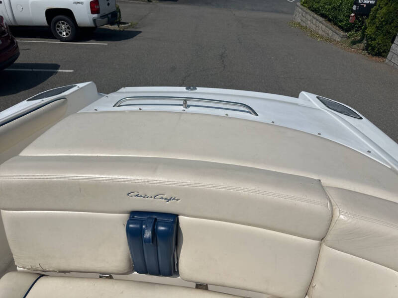 2003 Chris-Craft 22 Launch