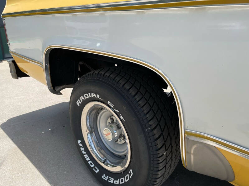 1977 GMC Sierra 1500 Classic