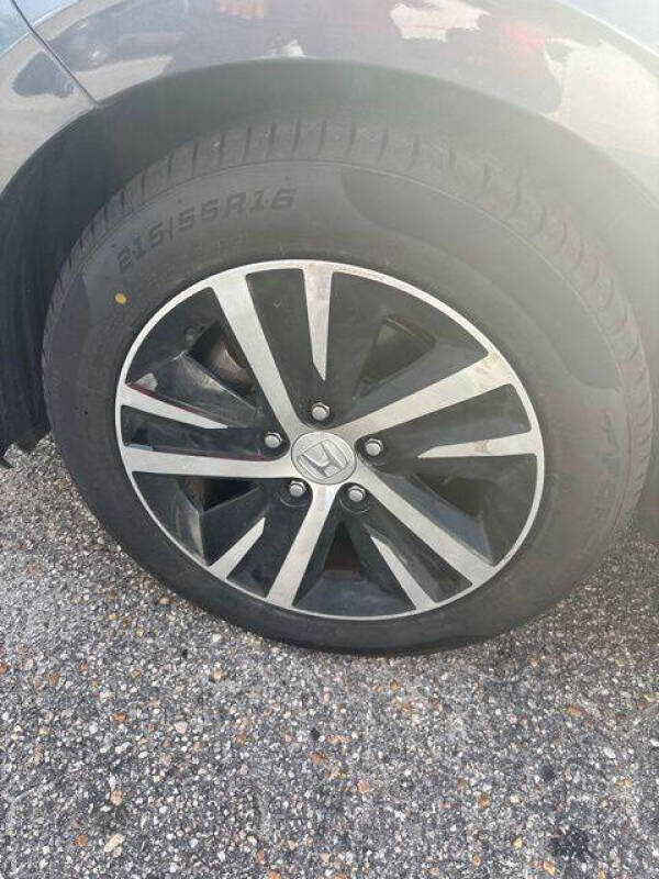 2023 Honda Civic LX