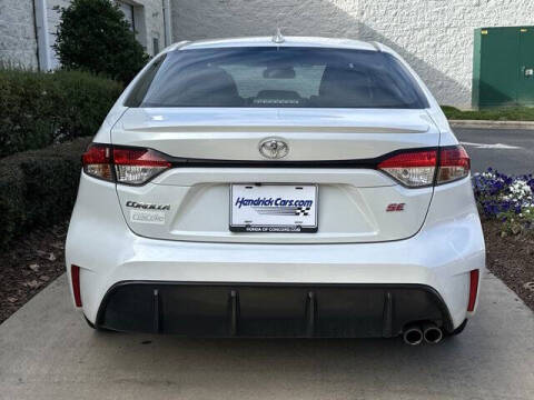 2024 Toyota Corolla SE