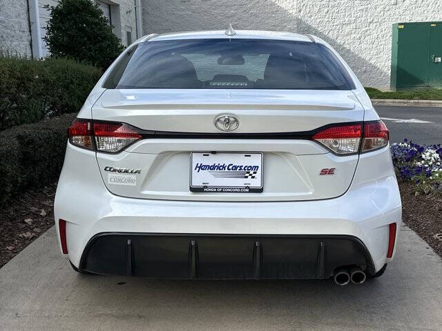 2024 Toyota Corolla SE