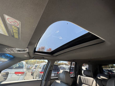 2011 Honda Pilot EX-L