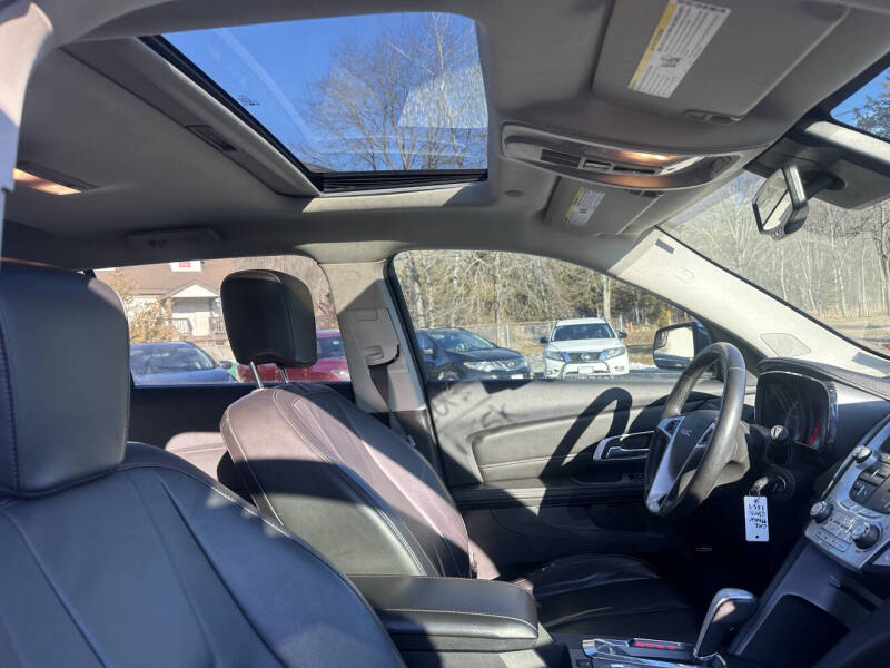 2013 GMC Terrain SLT-1