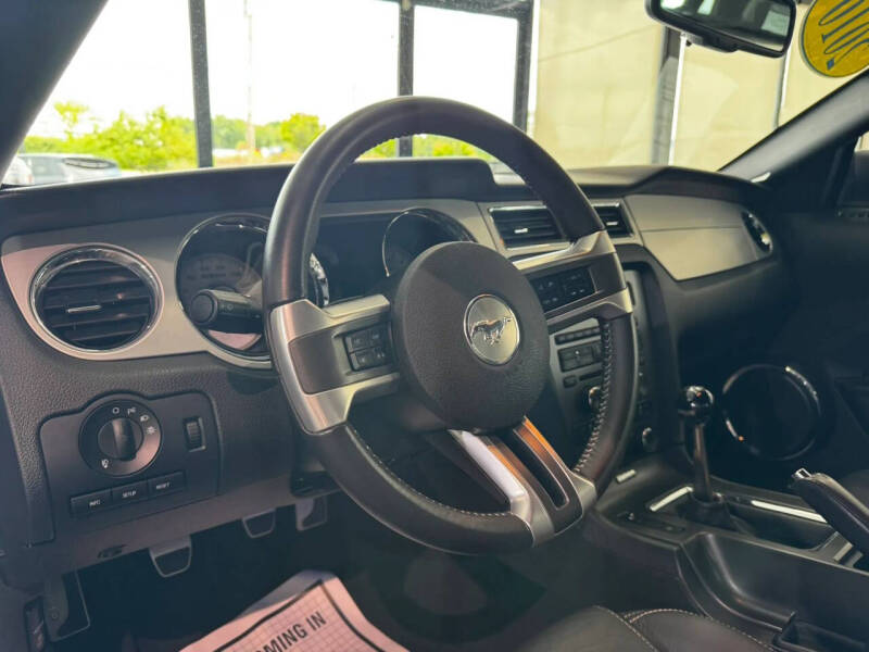 2010 Ford Mustang