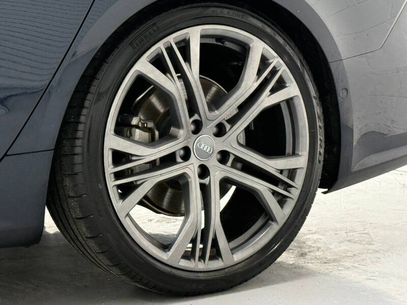 2020 Audi A7 quattro Prestige 55 TFSI