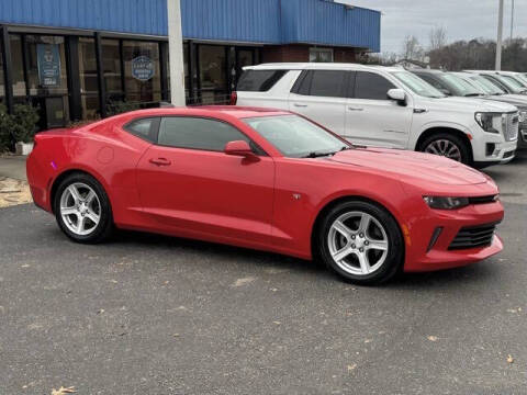 2017 Chevrolet Camaro LT