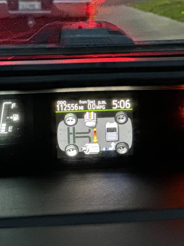 2015 Toyota Prius c One