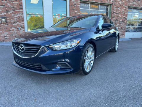 2017 Mazda MAZDA6