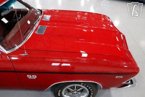 1969 Chevrolet Chevelle