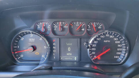 2017 Chevrolet Silverado 2500HD