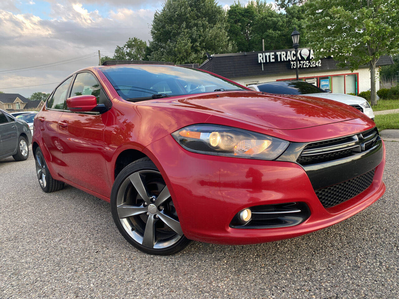 Dodge Dart For Sale In Michigan