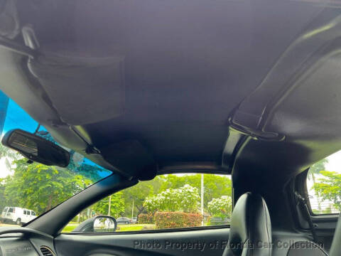 1998 Chevrolet Corvette