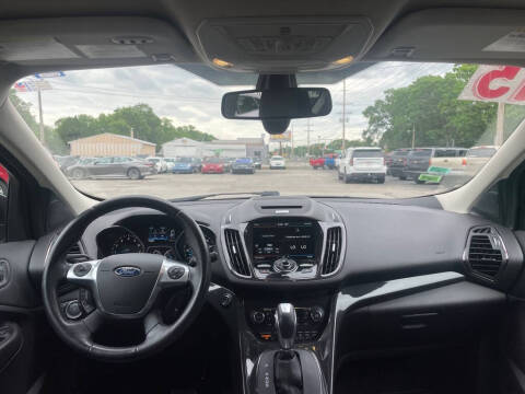 2015 Ford Escape Titanium