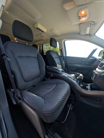 2016 Dodge Journey SXT
