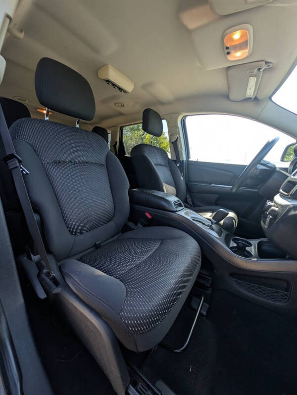 2016 Dodge Journey SXT