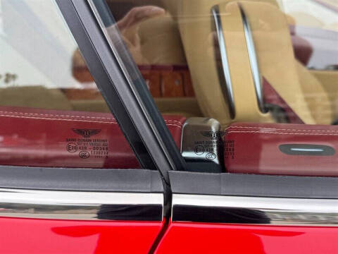 2006 Bentley Continental GT