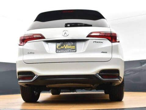 2017 Acura RDX