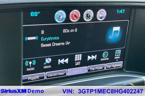 2017 GMC Sierra 1500