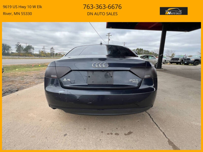 2014 Audi A5 2.0T quattro Premium Plus