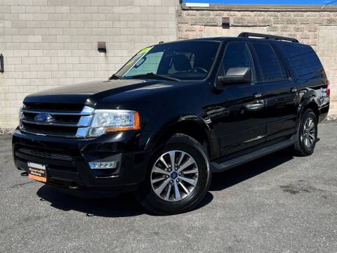 2016 Ford Expedition EL for sale at Somerville Motors in Somerville MA