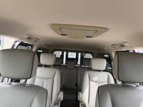 2011 Nissan Quest 3.5 S