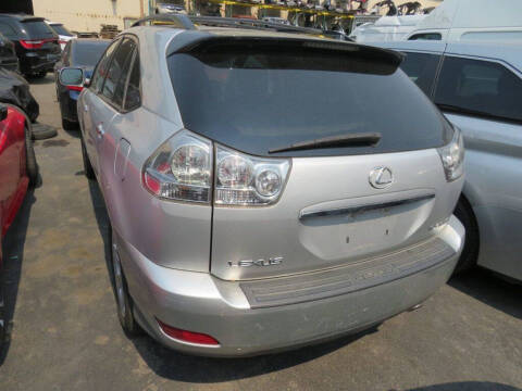 2009 Lexus RX 350