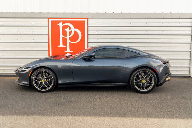 2021 Ferrari Roma 35