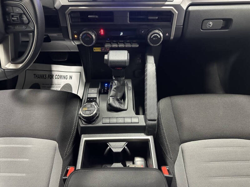 2025 Toyota 4Runner TRD Off-Road