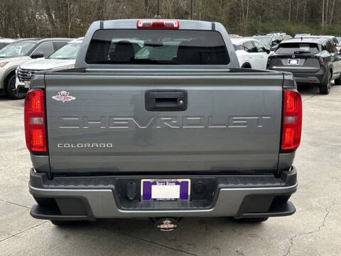 2022 Chevrolet Colorado Work Truck