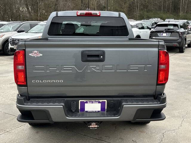 2022 Chevrolet Colorado Work Truck