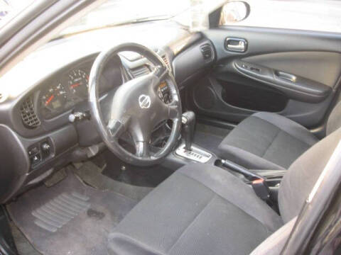 2006 Nissan Sentra 1.8 S