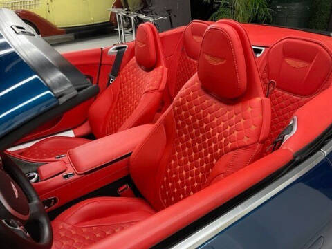 2019 Aston Martin DB9