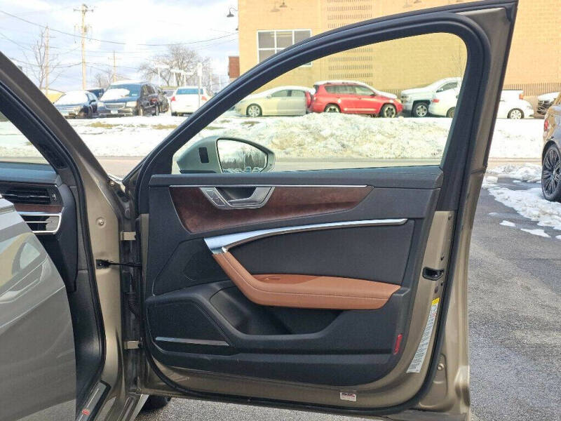 2019 Audi A6 quattro Premium Plus 55 TFSI