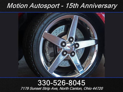 2007 Chevrolet Corvette